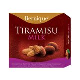  Bernique Socola Sữa Tiramisu hạnh nhân 