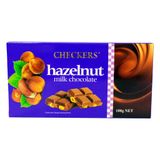  Checkers Socola Sữa Hạt Dẻ 100g 