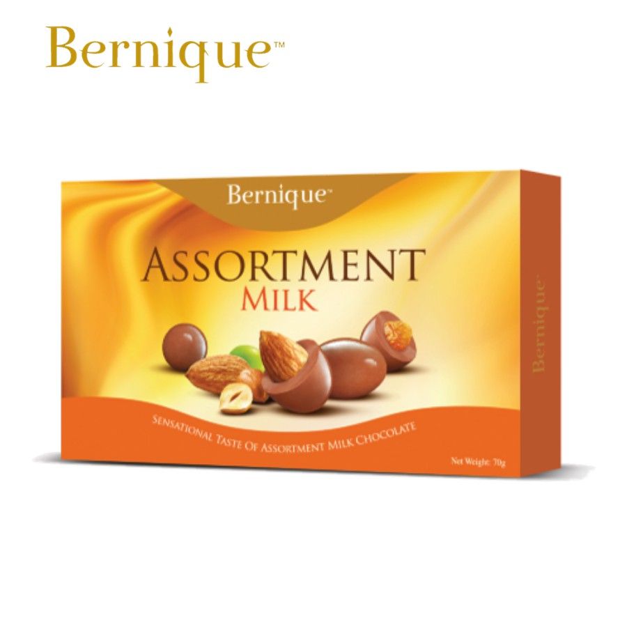  CHOCOLATE SỮA BERNIQUE 