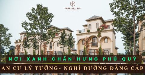 Biệt thự - Liền kề - Shophouse