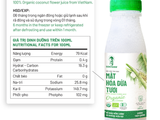 Nước Uống Mật Hoa Dừa - Sokfarm 
