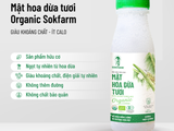  Nước Uống Mật Hoa Dừa - Sokfarm 