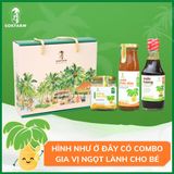  Gia Vị Ngọt Lành Dành Cho Bé 