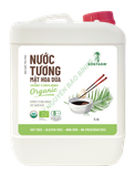  Nước tương mật hoa dừa organic Sokfarm 