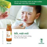  Mật hoa dừa dành cho bé 250g - Sokfarm 