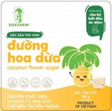  Mật hoa dừa dành cho bé 250g - Sokfarm 