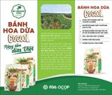  Bánh Hoa Dừa Cocool 