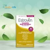  Cân bằng nội tiết tố cho phụ nữ Estroven Complete Multi-Symptom Menopause Relief, 84 Viên 