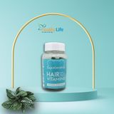  Kẹo Dẻo Bổ Sung Vitamin Kích Thích Mọc Tóc Hair Vitamins Sugarbearhair 