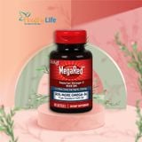  Dầu nhuyễn thể (dầu tôm) Schiff MegaRed Ultra Krill Oil 750mg 80 viên 