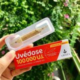  Vitamin D3 Uvedose - 1 Liều Cho 3 Tháng 100000 UI 