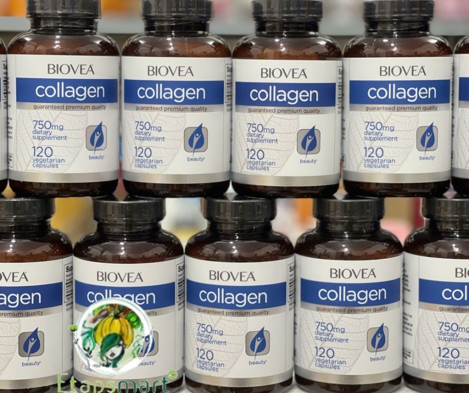 Viên uống COLLAGEN BIOVEA - Đức – Etapsmart