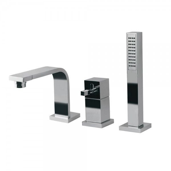  Vòi bồn tắm 3 lỗ 