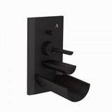  Mặt nổi của bộ chia nước âm tường 