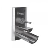  Mặt nổi của bộ chia nước âm tường 