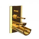  Mặt nổi của bộ chia nước âm tường 