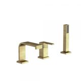  Vòi bồn tắm 3 lỗ 