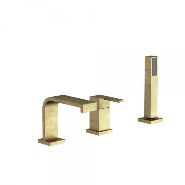  Vòi bồn tắm 3 lỗ 