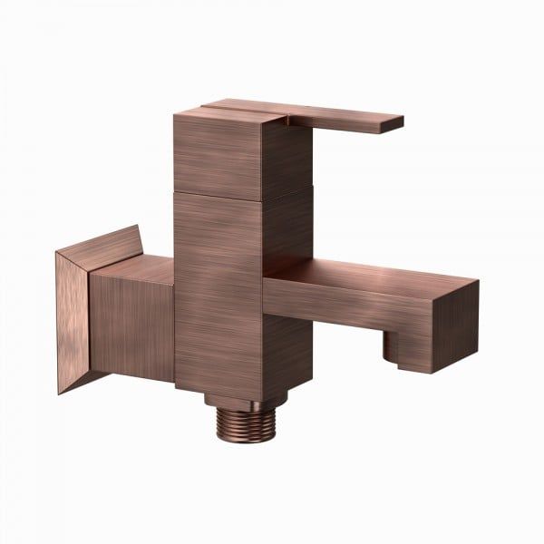  Vòi nước lạnh 2 đường nước 