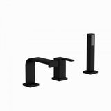  Vòi bồn tắm 3 lỗ 