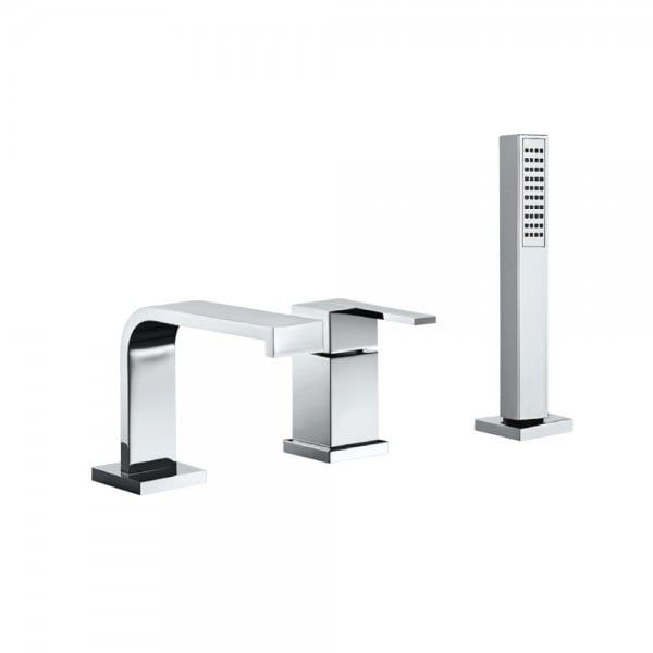  Vòi bồn tắm 3 lỗ 