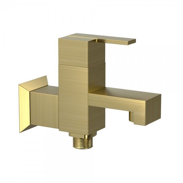  Vòi nước lạnh 2 đường nước 