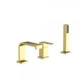  Vòi bồn tắm 3 lỗ 