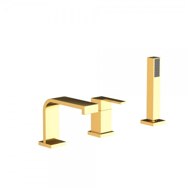  Vòi bồn tắm 3 lỗ 