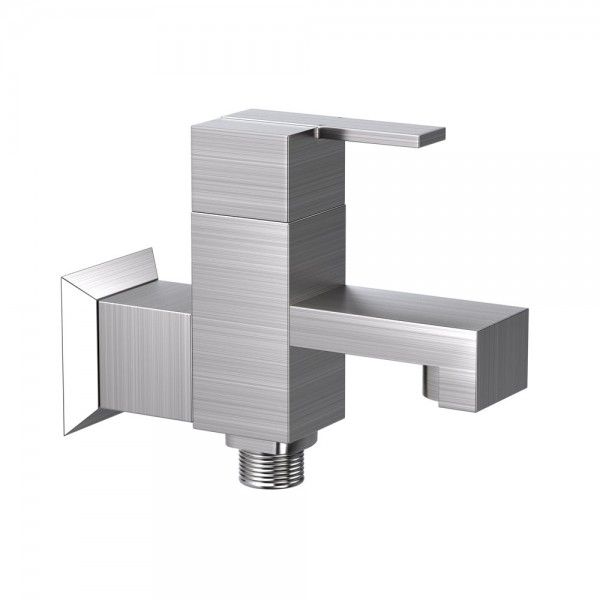  Vòi nước lạnh 2 đường nước 