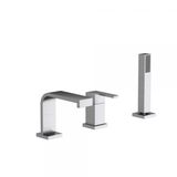  Vòi bồn tắm 3 lỗ 