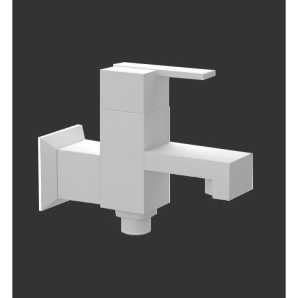  Vòi nước lạnh 2 đường nước 