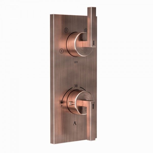  Van chuyển hướng Linea 4 đường nước 