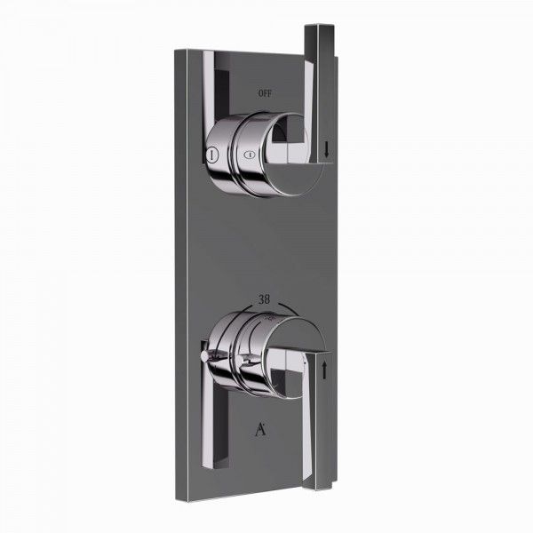  Van chuyển hướng Linea 2 đường nước 