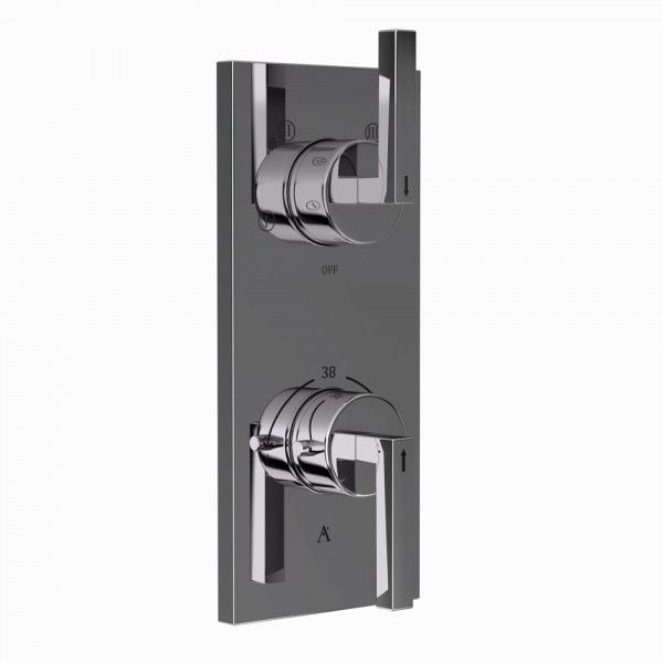  Van chuyển hướng Linea 4 đường nước 