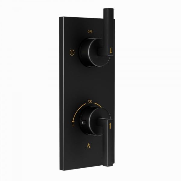  Van chuyển hướng Linea 2 đường nước 