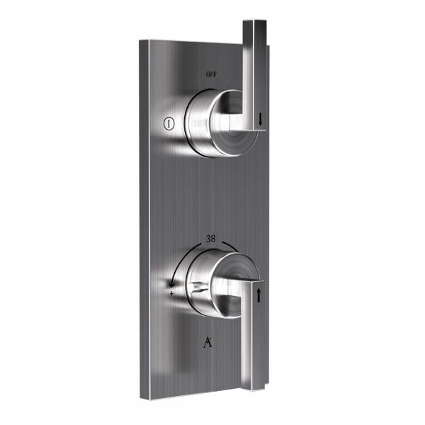  Van chuyển hướng Linea 2 đường nước 