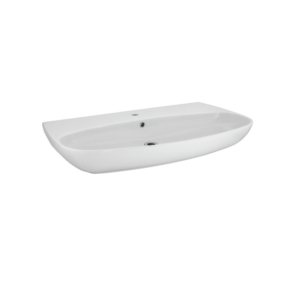  Chậu rửa treo tường 