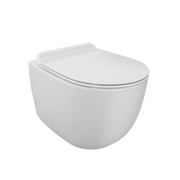  Bồn cầu treo tường 