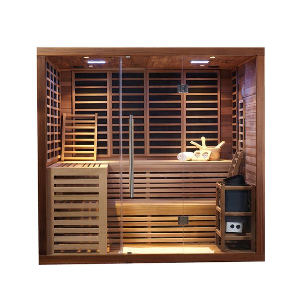  Phòng xông hơi Bio Sauna 