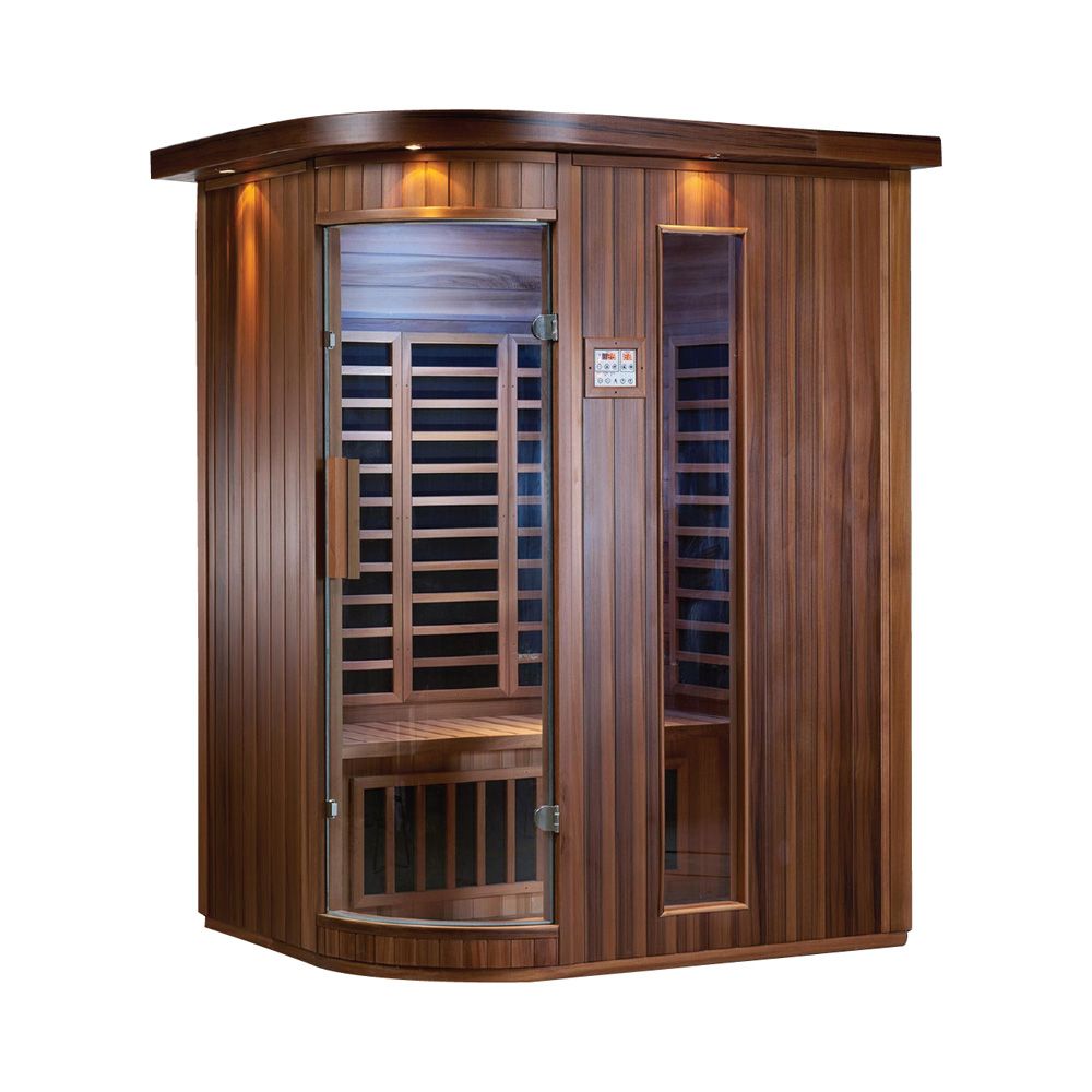  Phòng xông hơi Aura Sauna 