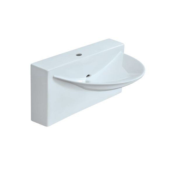  Chậu rửa treo tường 