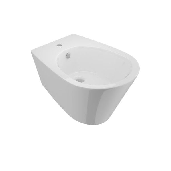  Chậu rửa treo tường Bidet 