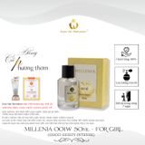  Nước Hoa Nữ Euro Viiet, MILLENIA 001W 50ml (GUCCI GUILTY INTENSE) 