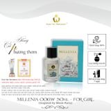  Nước Hoa Nữ Euro Viet, MILLENIA 006W 50ml (Inspired by Moon Paris) 