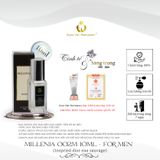 Nước Hoa Nam MILLENIA 002M Nam Tính, Mạnh Mẽ, Cuốn Hút Eau De Parfum Lưu Hương 7-12 Tiếng 10ml 