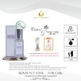  Nước Hoa Nữ Euro Viet, ROSAS No.1 10ml (Inspired by Midnight Lancome) 