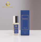  Nước Hoa Nam TOUGH MAN QUANTUM No.2 Nam Tính, Gởi Cảm, Thu Hút Eau de parfum Lưu Hương 6-12 tiếng 10ml 