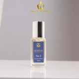  Nước Hoa Nam TOUGH MAN QUANTUM No.2 Nam Tính, Gởi Cảm, Thu Hút Eau de parfum Lưu Hương 6-12 tiếng 10ml 