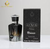  Nước Hoa Unisex Cao Cấp EU, LUXUR TOBACO Euro Viet Perfumery 60ml 