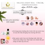  Nước Hoa Nữ Euro Viet, MILLENIA 002W 50ml (Inspired by Viva La Juicy) 